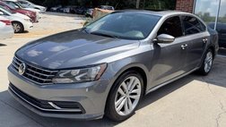 2019 Volkswagen Passat Wolfsburg