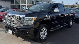 2016 Nissan Titan XD SL