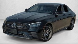 2021 Mercedes-Benz E-Class E 350