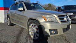 2012 Mercedes-Benz GLK-Class GLK 350