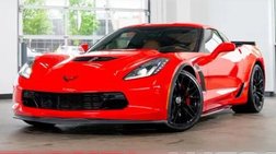 2018 Chevrolet Corvette Z06