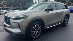 2023 Infiniti QX60 Sensory