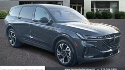 2024 Lincoln Nautilus Premiere