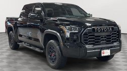2025 Toyota Tundra TRD Pro HV