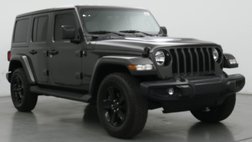 2021 Jeep Wrangler Unlimited Sahara Altitude