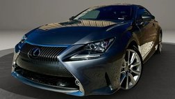 2015 Lexus RC 350 Base