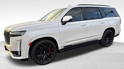 2024 Cadillac Escalade Sport Platinum