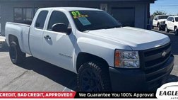 2007 Chevrolet Silverado 1500 Work Truck