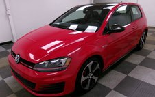 2015 Volkswagen Golf GTI S