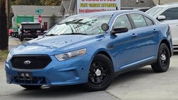 2016 Ford Taurus Police Interceptor
