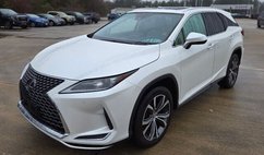 2020 Lexus RX 350L Base