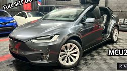 2017 Tesla Model X 100D