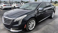 2019 Cadillac XTS Standard