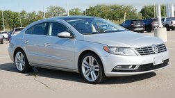 2013 Volkswagen CC Lux