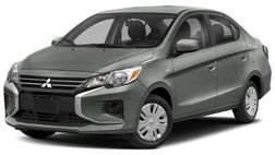 2022 Mitsubishi Mirage G4 ES