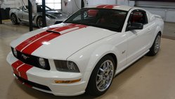 2008 Ford Mustang GT Premium