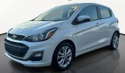 2020 Chevrolet Spark 1LT CVT