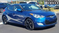 2017 Hyundai Veloster Value Edition