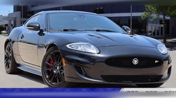 2013 Jaguar XK XKR