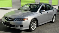 2007 Acura TSX Base