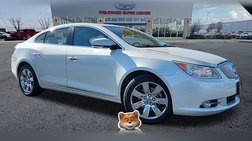 2010 Buick LaCrosse CXL