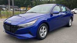 2023 Hyundai Elantra SE