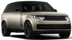 2026 Land Rover Range Rover P400 SE LWB