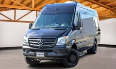 2017 Mercedes-Benz Sprinter Cargo 3500XD