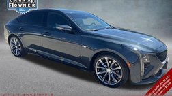 2025 Cadillac CT5 Sport