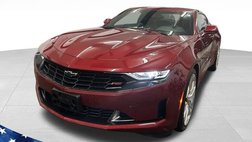 2023 Chevrolet Camaro LT