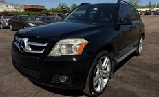 2010 Mercedes-Benz GLK-Class GLK 350