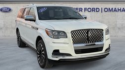 2024 Lincoln Navigator Black Label