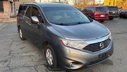 2015 Nissan Quest S