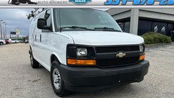 2017 Chevrolet Express 2500