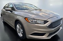 2018 Ford Fusion Hybrid SE