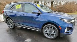 2022 Chevrolet Equinox RS