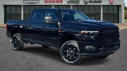 2026 Ram Ram Pickup 3500 Laramie