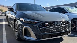 2025 Audi S5 quattro Prestige TFSI