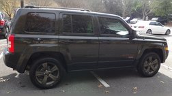 2017 Jeep Patriot Sport