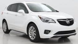 2019 Buick Envision Essence