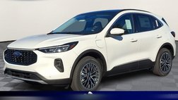 2024 Ford Escape Plug-In Hybrid PHEV