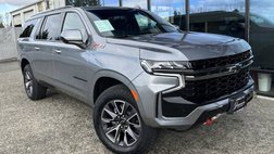 2022 Chevrolet Suburban Z71