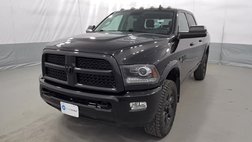 2017 Ram Ram Pickup 3500 Laramie
