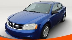 2014 Dodge Avenger SE