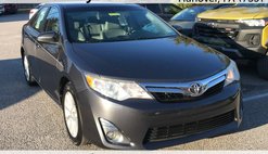 2013 Toyota Camry XLE V6