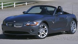 2005 BMW Z4 2.5i