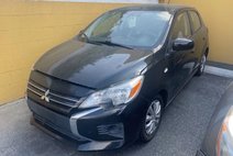 2021 Mitsubishi Mirage ES