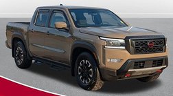 2024 Nissan Frontier PRO-X