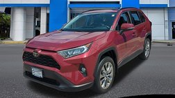 2019 Toyota RAV4 XLE Premium