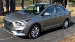 2021 Hyundai Accent SEL